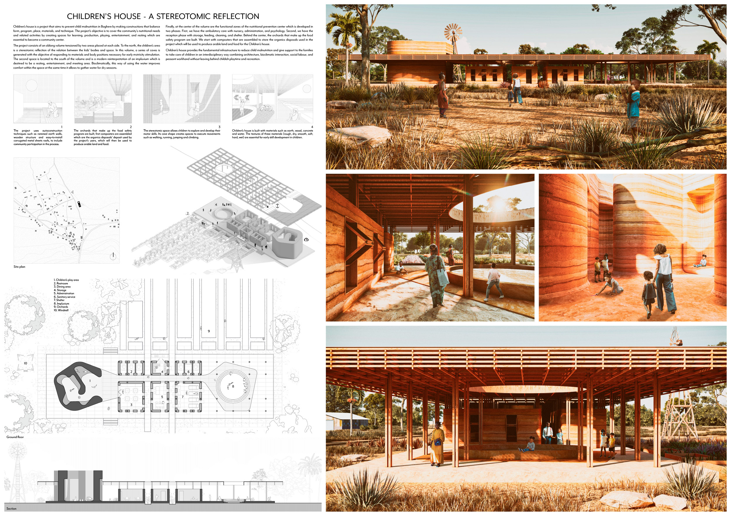 finalist projects mention kaira looro 2022 Children's House  