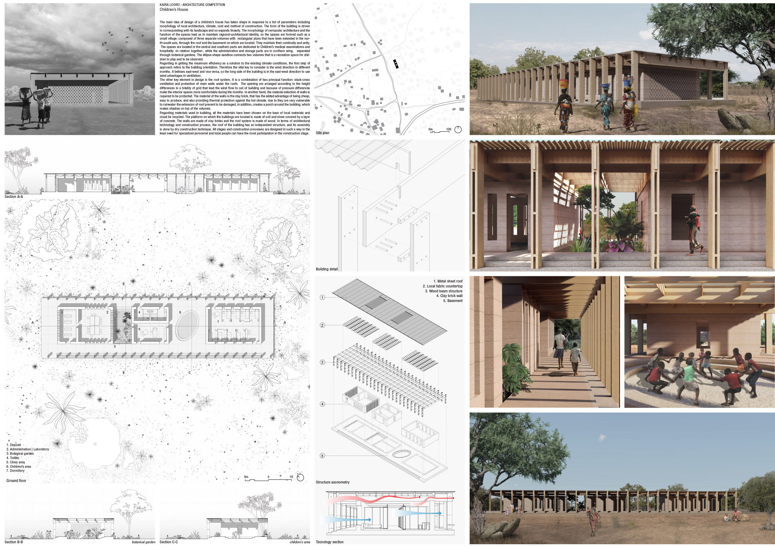 finalist projects mention kaira looro 2022 Children's House  