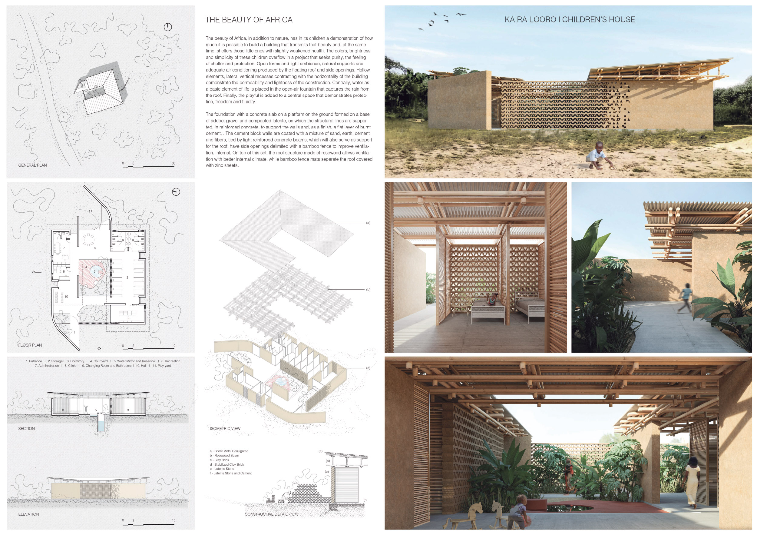 winning projects mention kaira looro 2021 Women's House Africa 