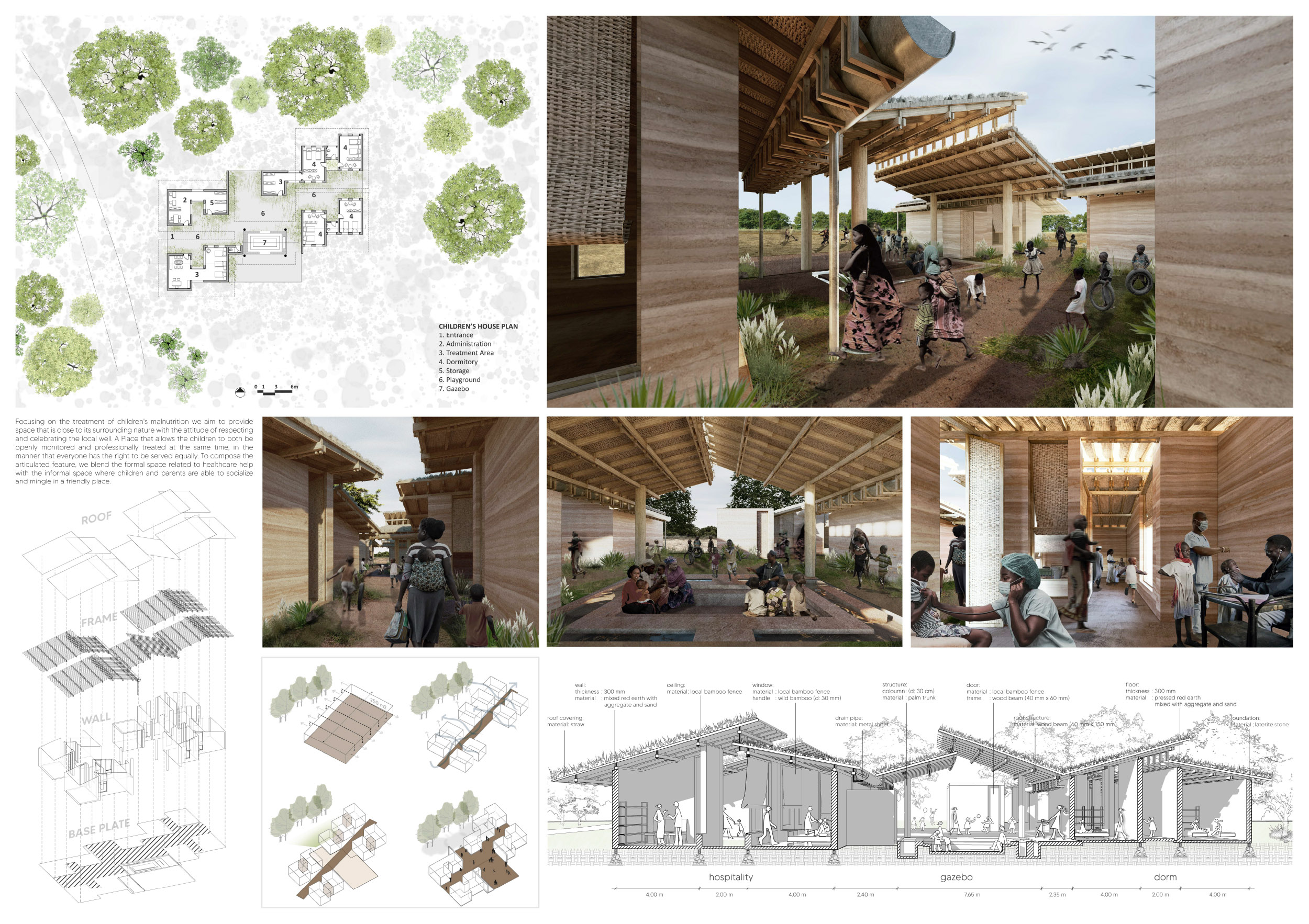 finalist projects mention kaira looro 2022 Children's House  