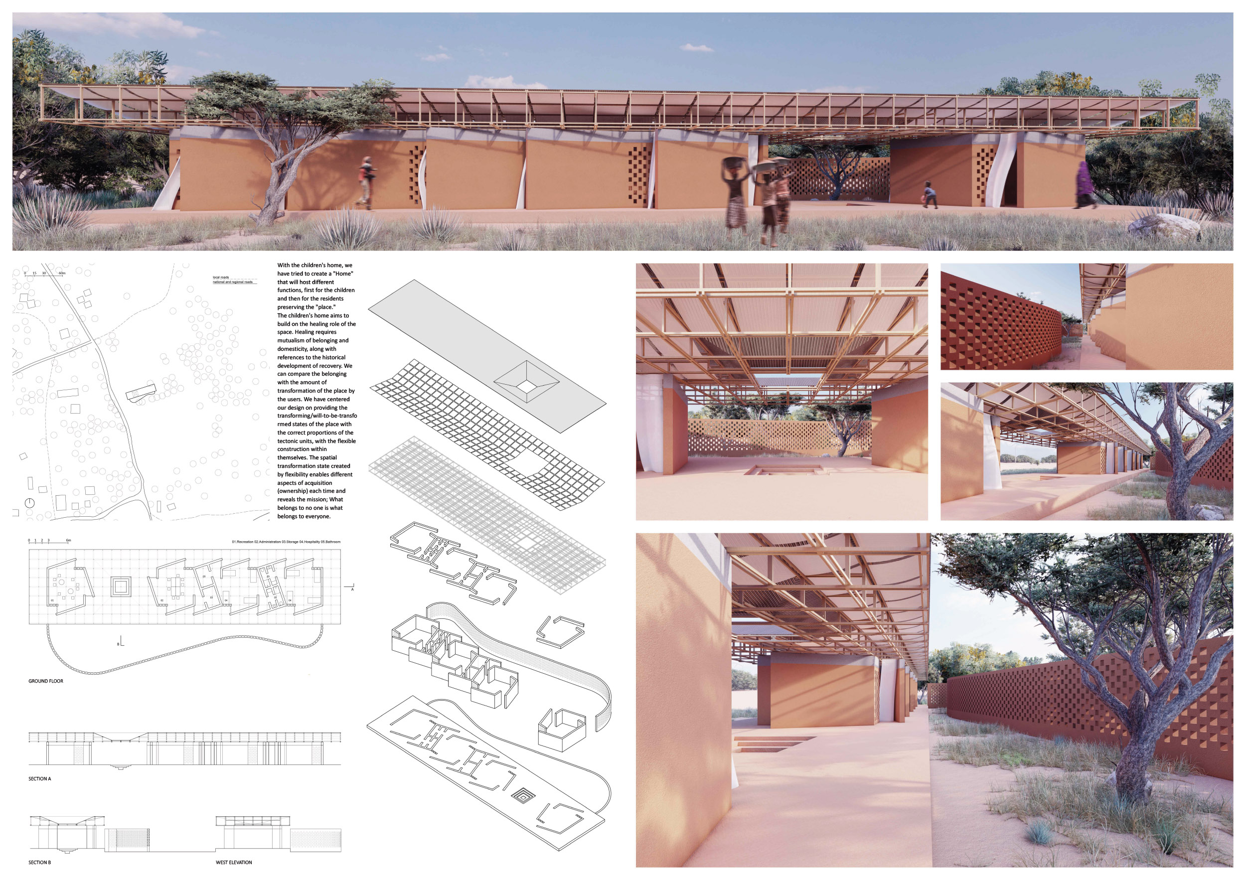 finalist projects mention kaira looro 2022 Children's House  