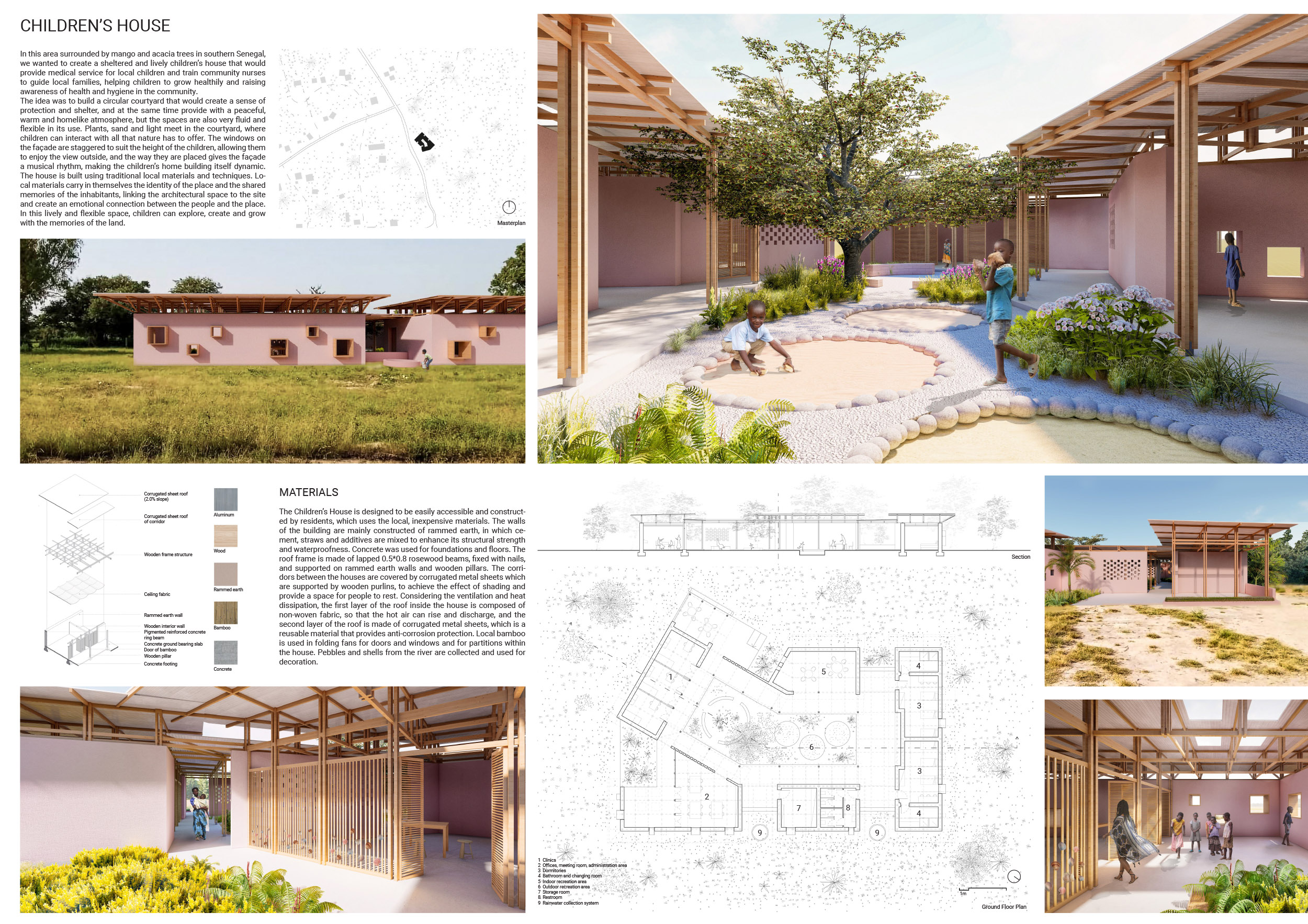 finalist projects mention kaira looro 2022 Children's House  