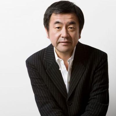 Kengo Kuma