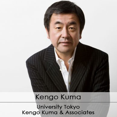 Kengo Kuma