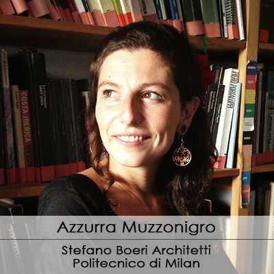 Azzurra Muzzonigro Stefano Boeri