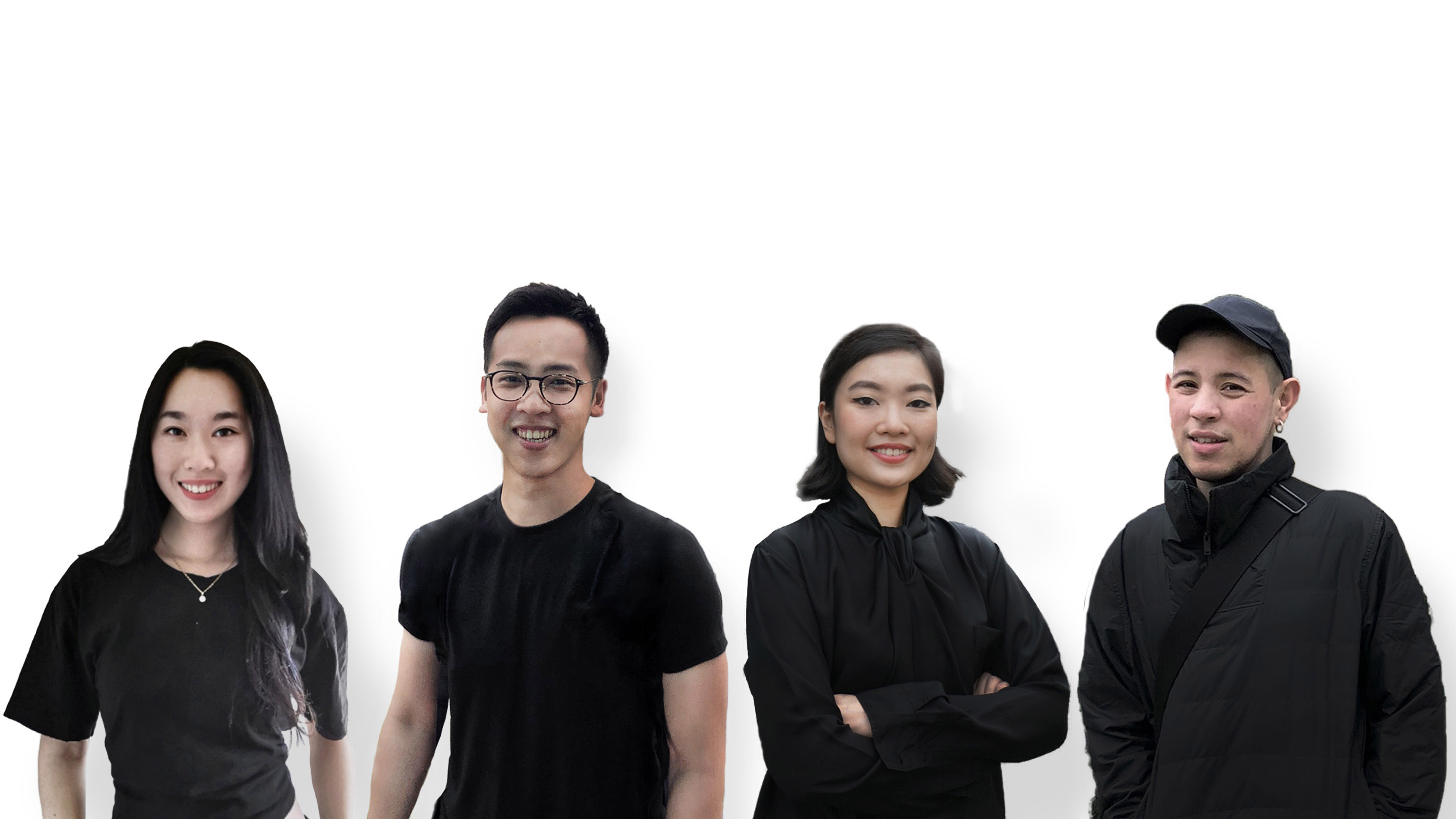 2nd awarded team of kaira looro architecture competition 2021 Clarisse Gono, Tsunxian Lee, Nathan Mehl, Katherine Huang