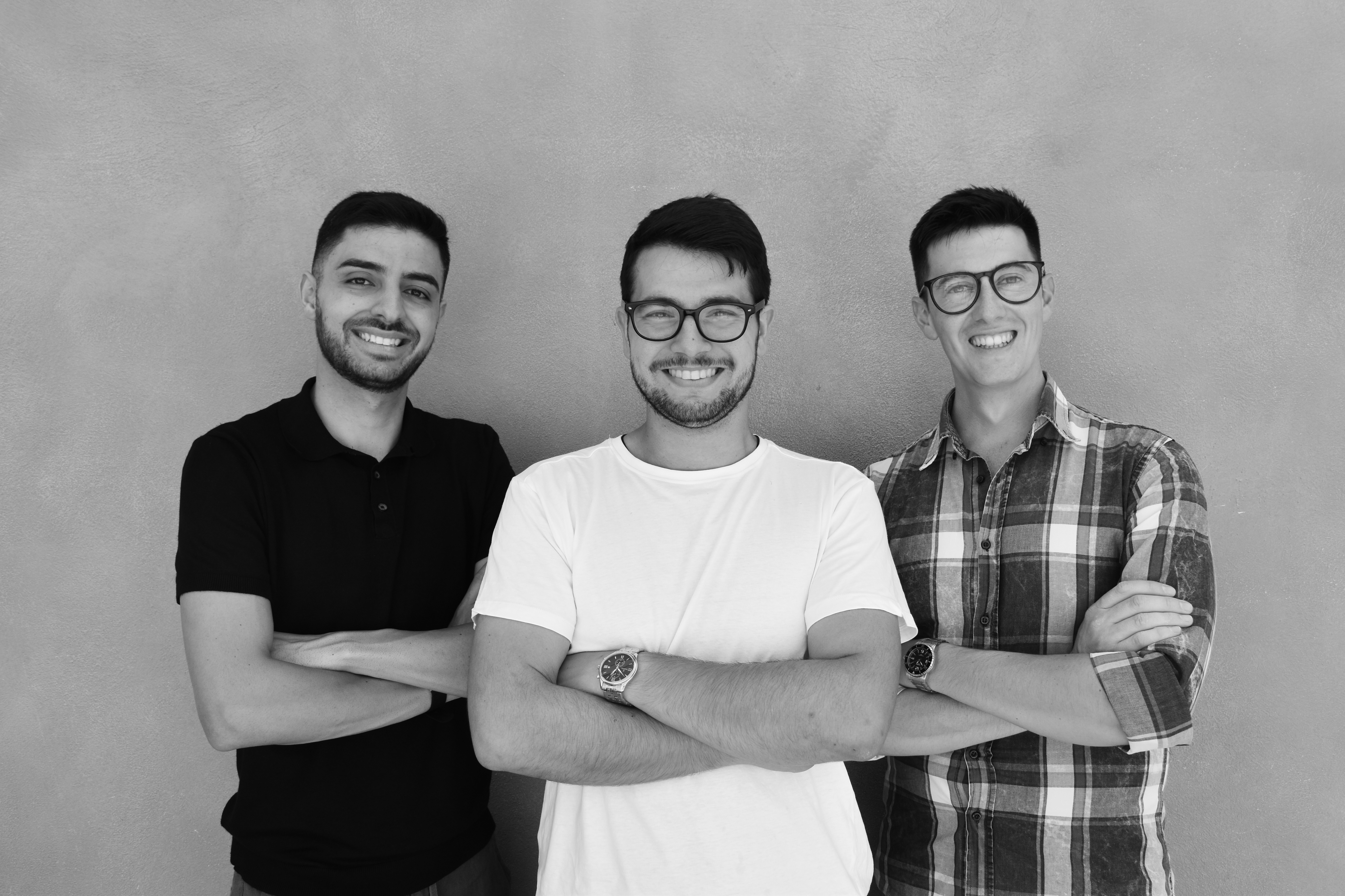 Interview with Nicola Brisu, Carlo Tarcisio Moi, Riccardo Ortu