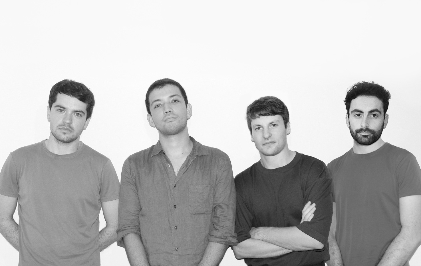 Interview with Tommaso Balsimelli, Eitaro Francesco Putorti, Paul Lardy, Javier Roig Iglesias