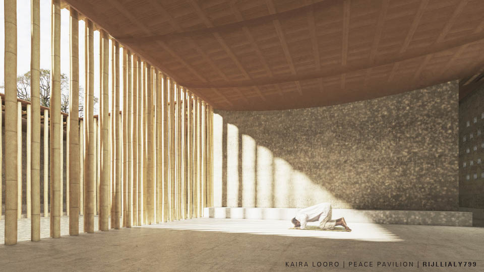 Kaira Looro Peace pavilion 2019 prize Bardelli Testa