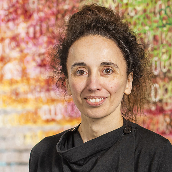 Emmanuelle Moureaux