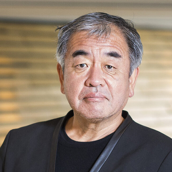 Kengo Kuma, Ketua Juri