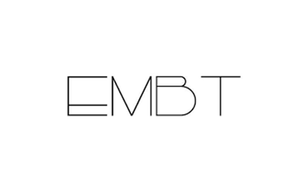 Logo EMBT Architects