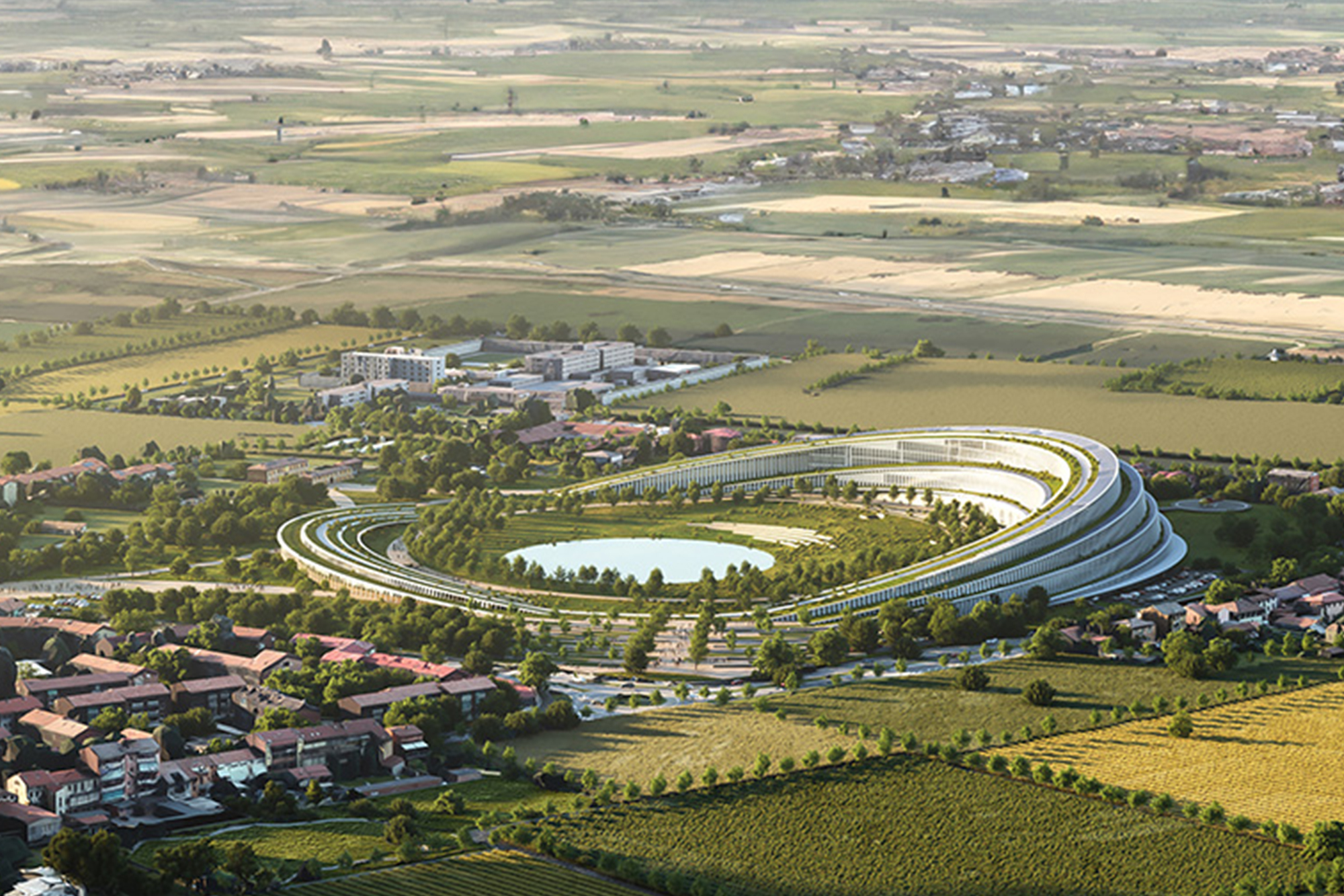 New Hospital Cremona