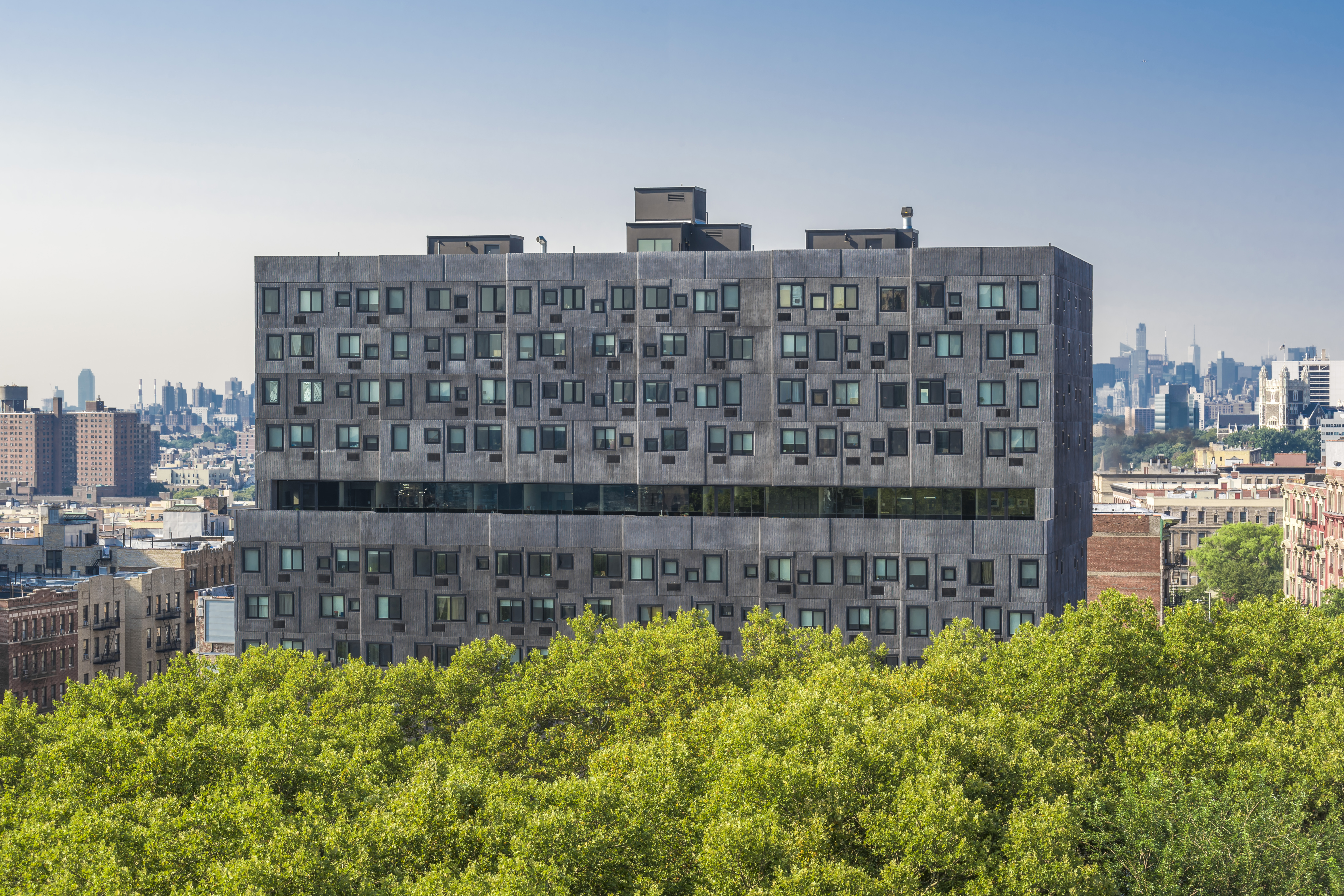 Sugar Hill Mixed Use Development
