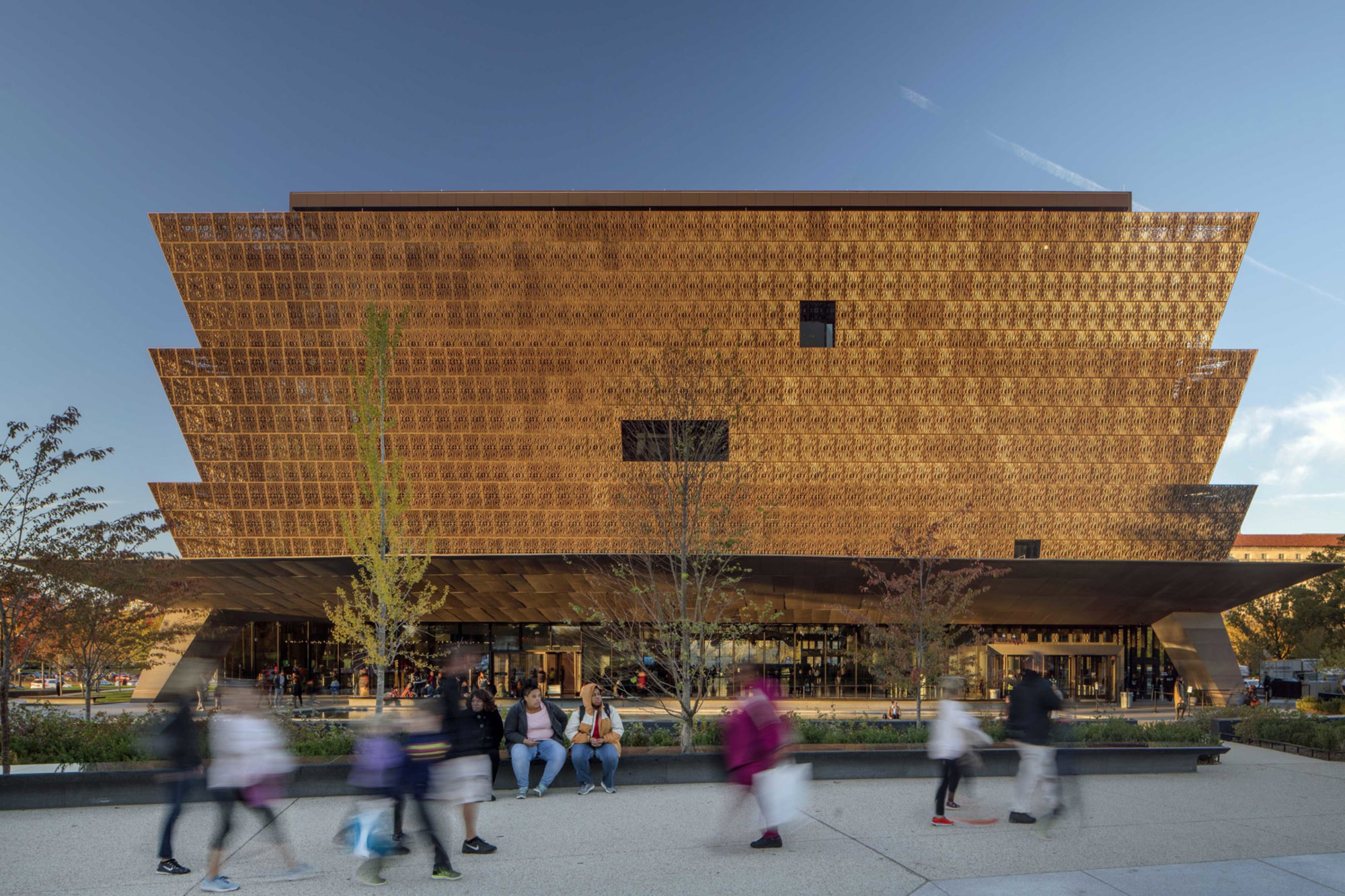 Smithsonian National Museum of African American History & Culture