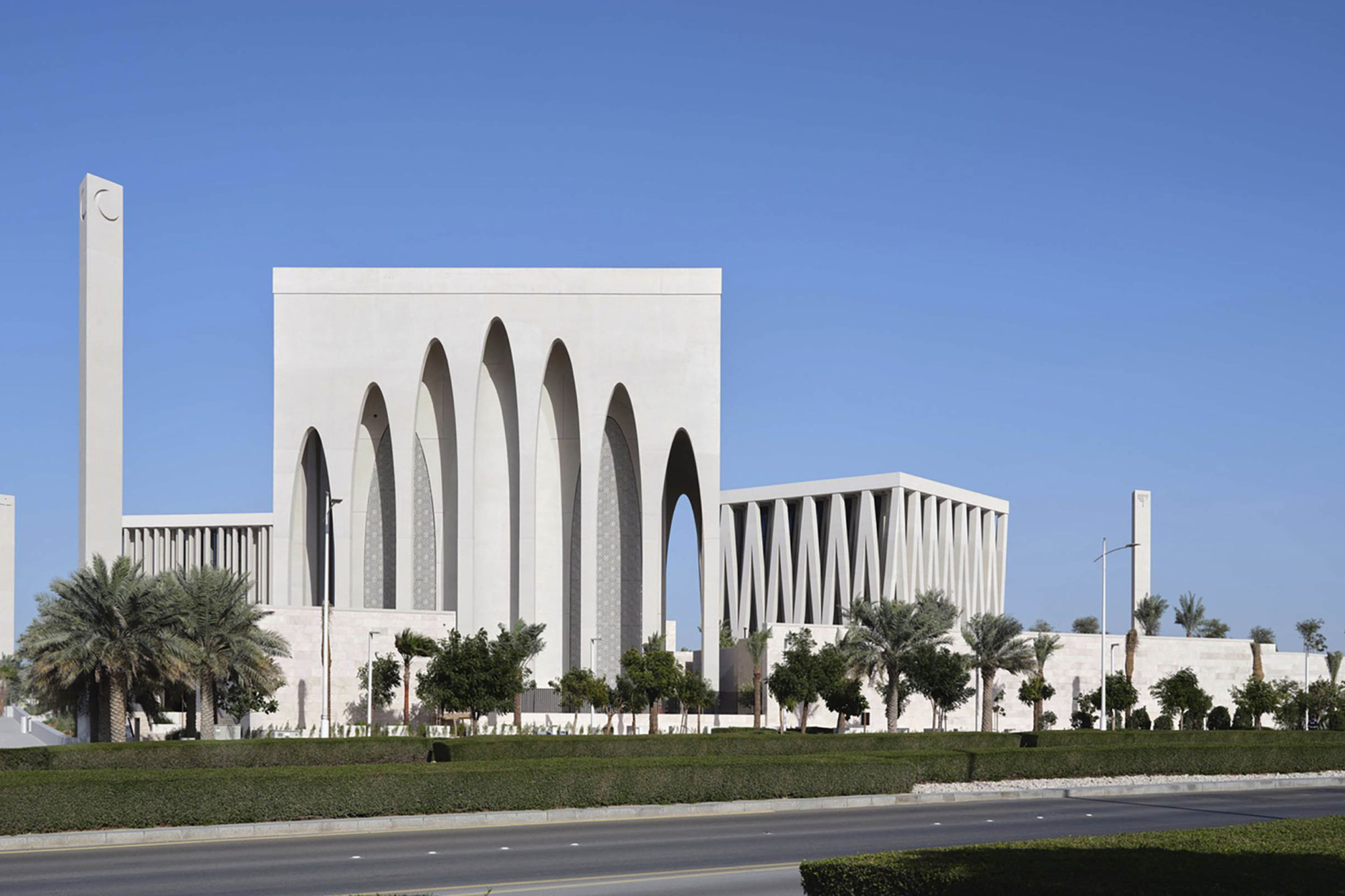 Abrahamic Family House