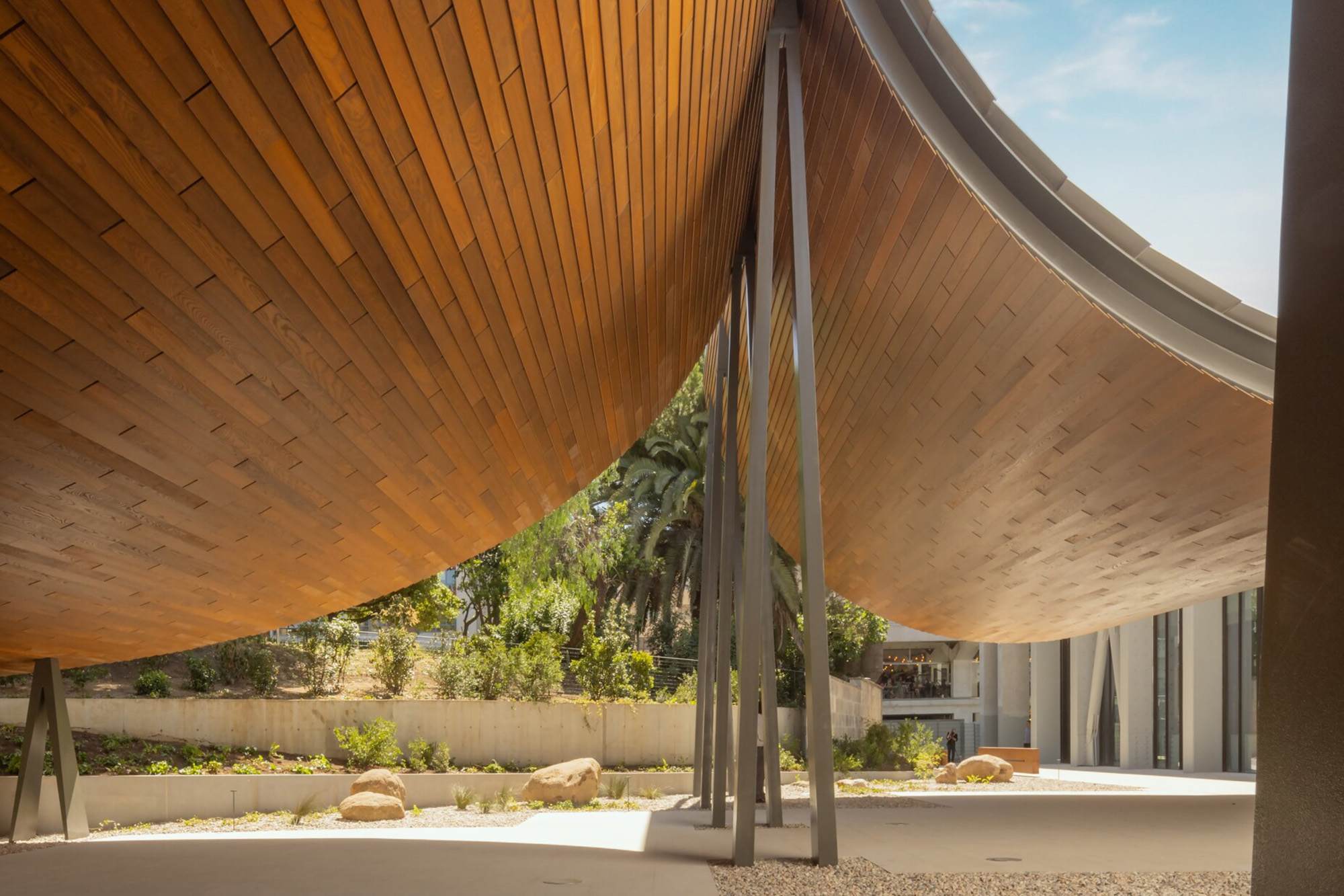 Calouste Gulbenkian Foundation Portugal Kengo Kuma