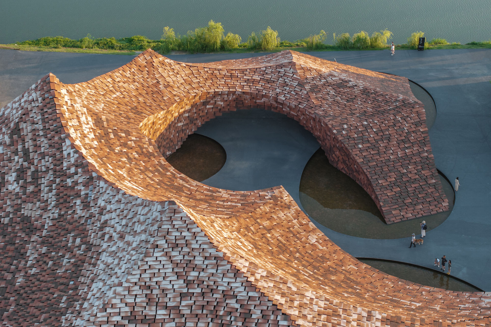 UCCA Clay Museum Kengo KUma
